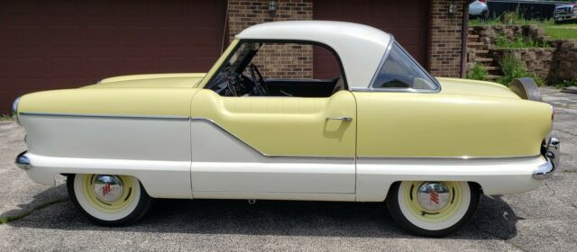 1958 Nash Standard Std - photo 7