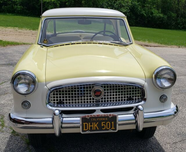 1958 Nash Standard Std - photo 8