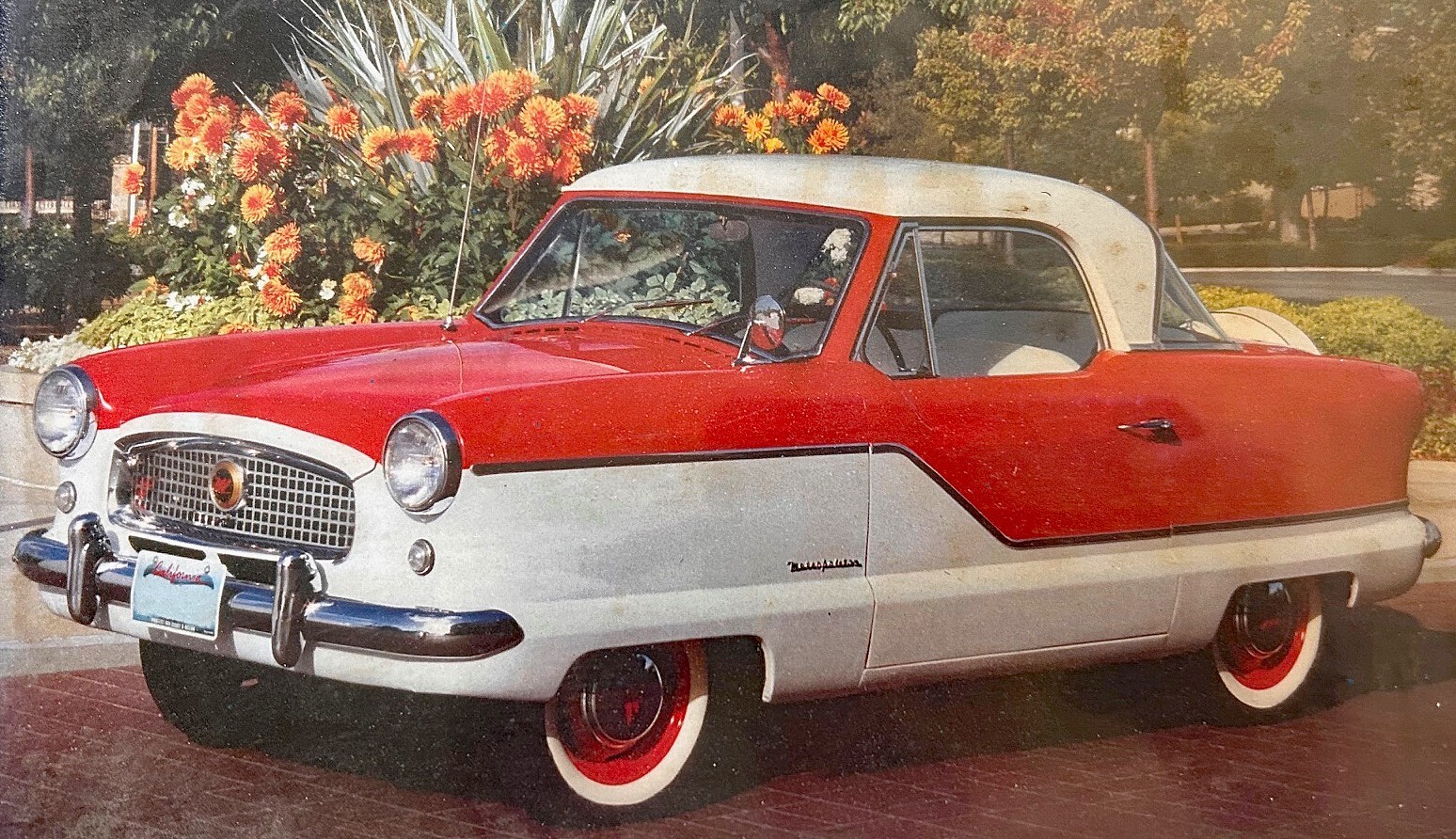 1958 Nash Metropolitan Pro Street - photo 11