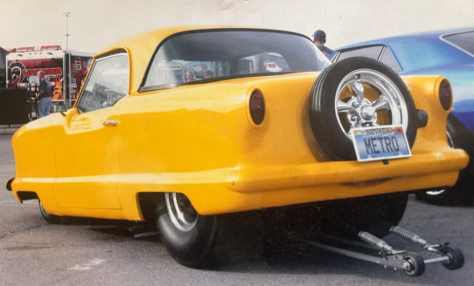 1958 Nash Metropolitan Pro Street - photo 12