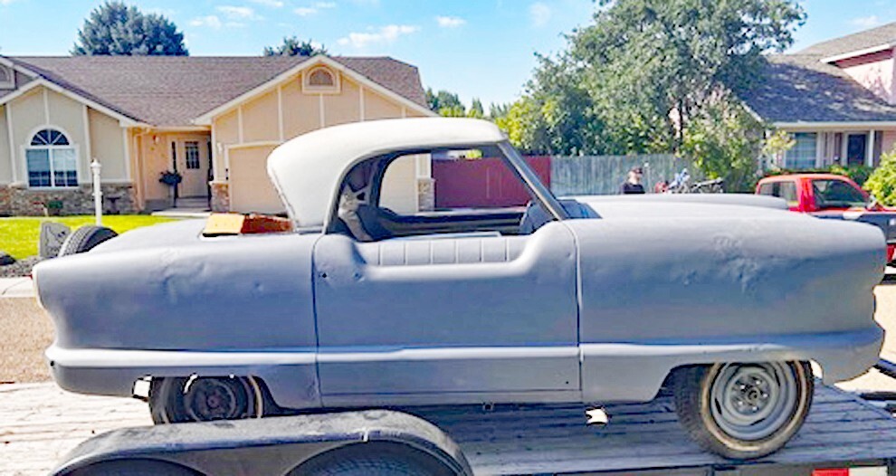1958 Nash Metropolitan Pro Street - photo 2