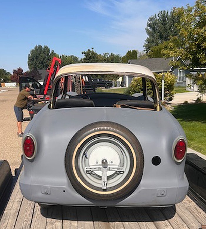1958 Nash Metropolitan Pro Street - photo 3