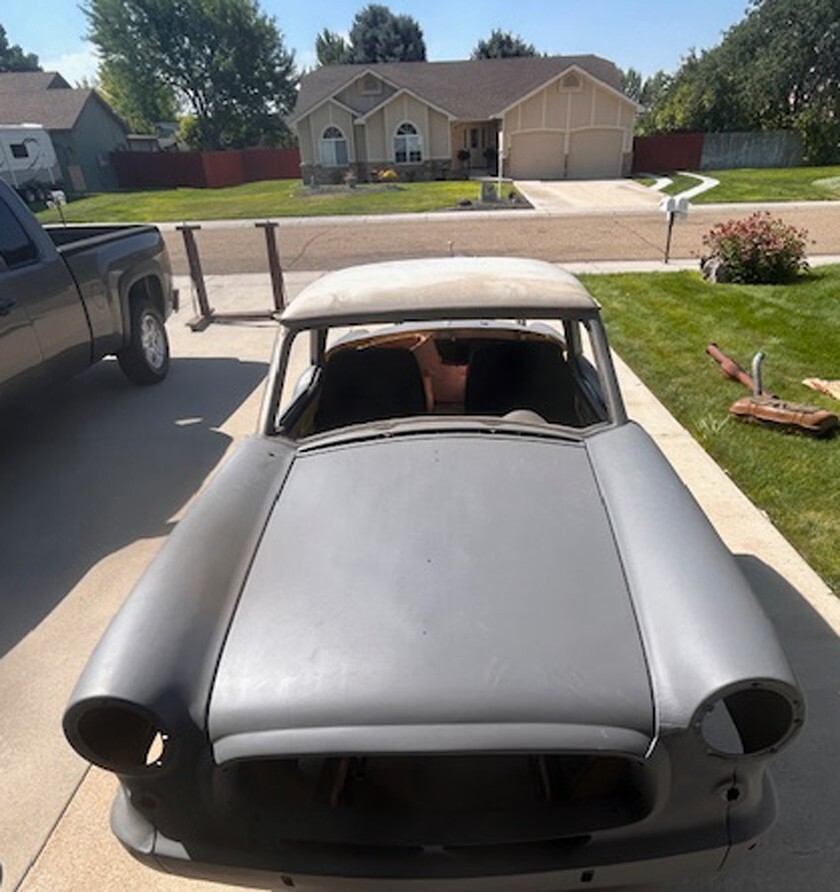 1958 Nash Metropolitan Pro Street - photo 4