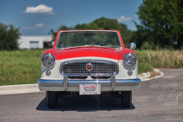 1958 Nash Metropolitan Restored with Custom Trailer - photo 10