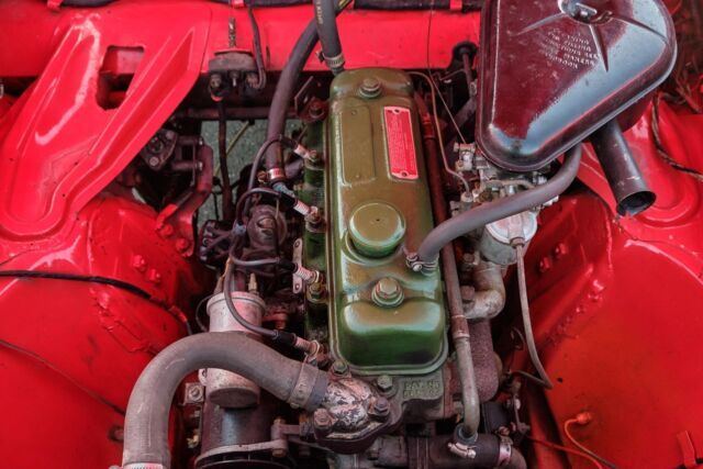 1958 Nash Metropolitan Restored with Custom Trailer - photo 11