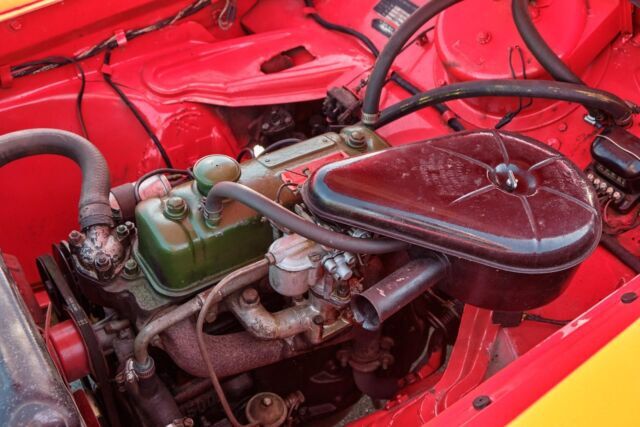 1958 Nash Metropolitan Restored with Custom Trailer - photo 12