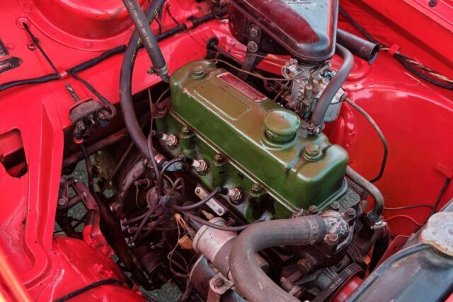 1958 Nash Metropolitan Restored with Custom Trailer - photo 13