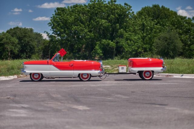 1958 Nash Metropolitan Restored with Custom Trailer - photo 3