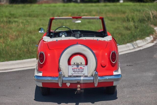 1958 Nash Metropolitan Restored with Custom Trailer - photo 5