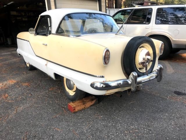 1958 Nash - photo 3