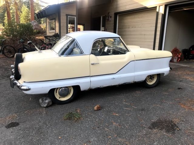 1958 Nash - photo 5
