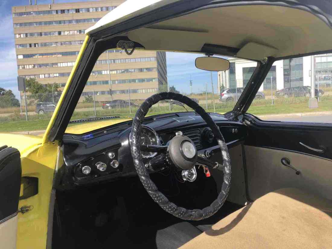 1958 Nash Metropolitan - photo 13