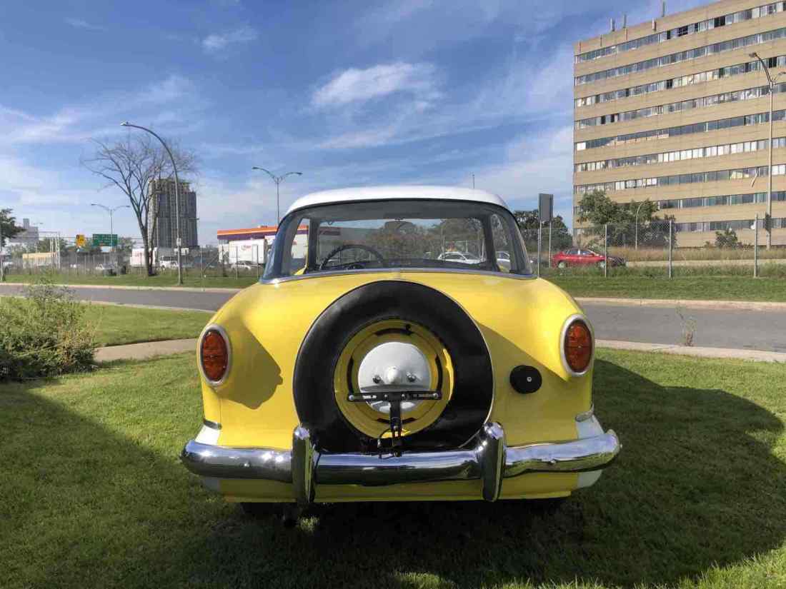 1958 Nash Metropolitan - photo 3