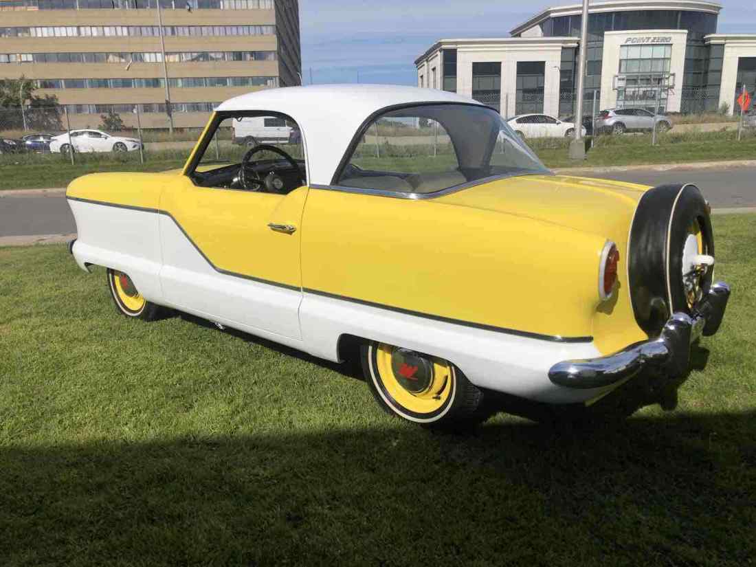 1958 Nash Metropolitan - photo 5