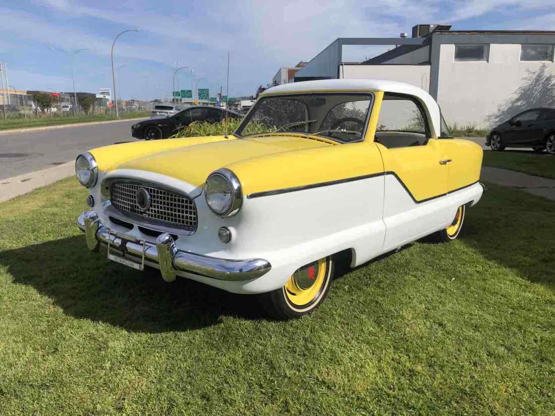 1958 Nash Metropolitan - photo 6