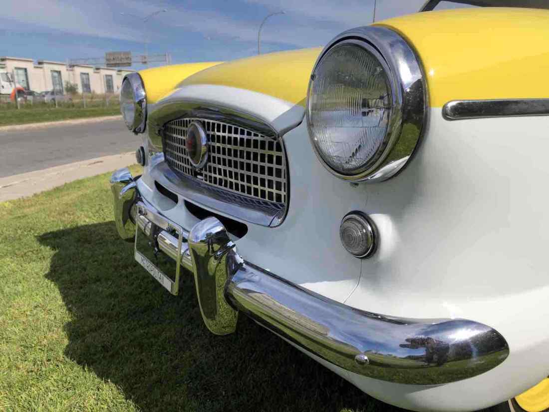 1958 Nash Metropolitan - photo 7