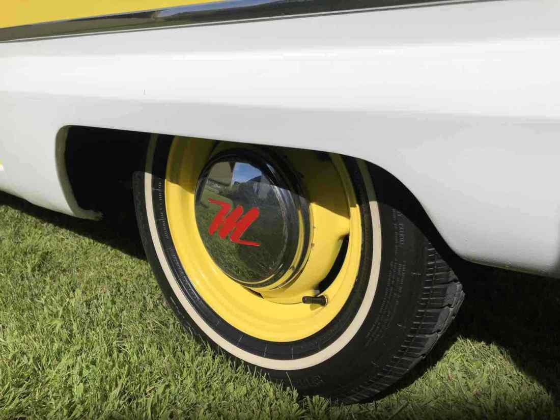 1958 Nash Metropolitan - photo 9
