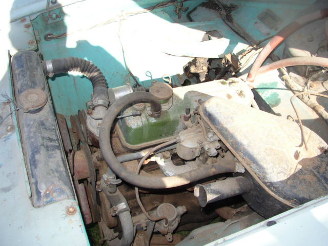 1958 Nash Metropolitan - photo 11