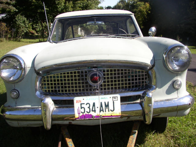 1958 Nash Metropolitan - photo 3