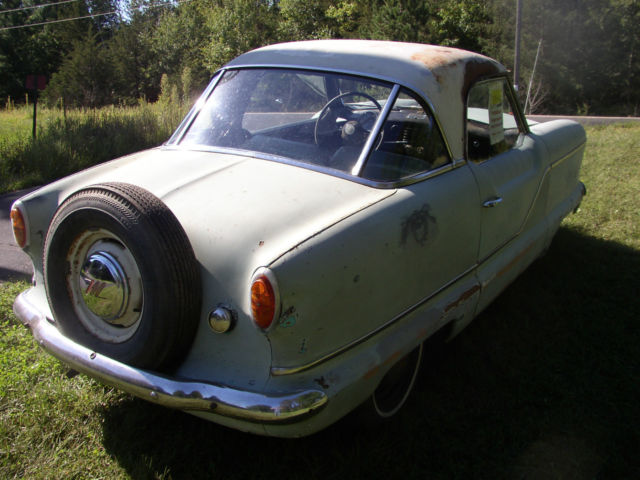 1958 Nash Metropolitan - photo 5