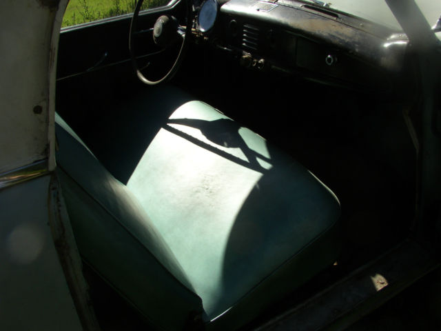 1958 Nash Metropolitan - photo 6