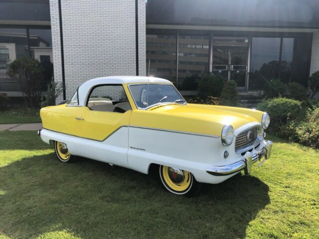 1958 Nash Metropolitian - photo 2