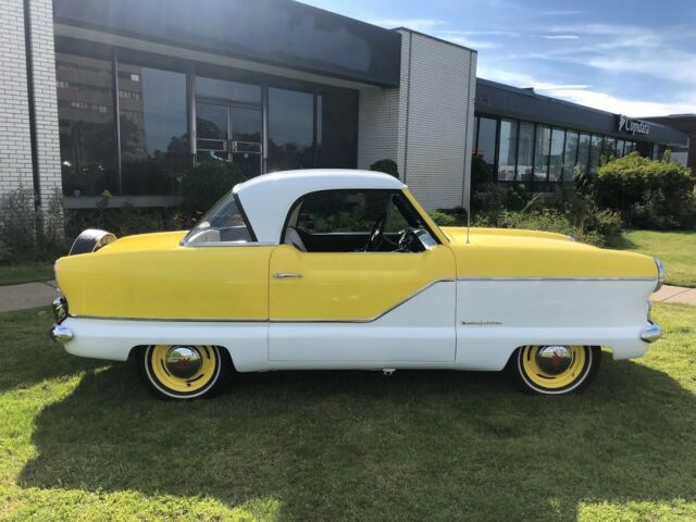 1958 Nash Metropolitian - photo 3