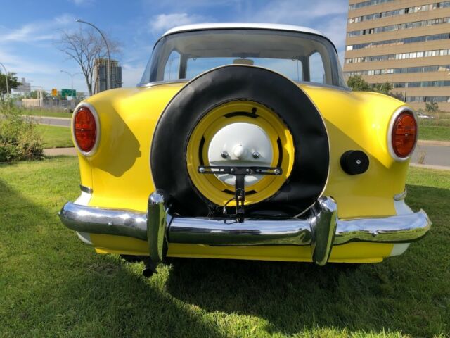 1958 Nash Metropolitian - photo 4