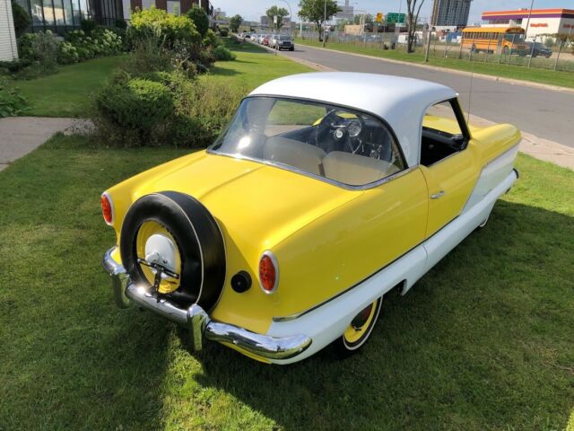 1958 Nash Metropolitian - photo 7