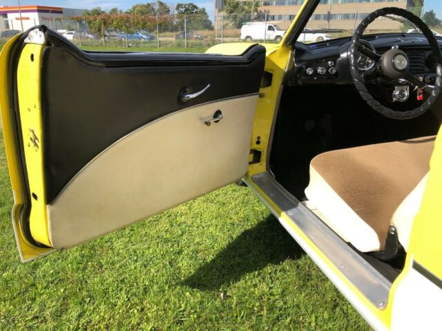 1958 Nash Metropolitian - photo 9