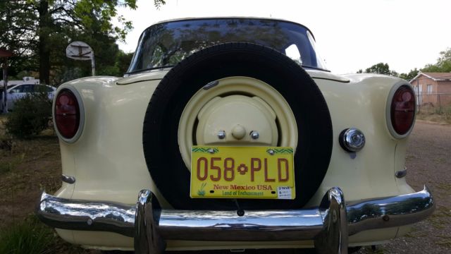 1958 Nash Metropolitian Nash MG - photo 11