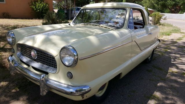 1958 Nash Metropolitian Nash MG - photo 2