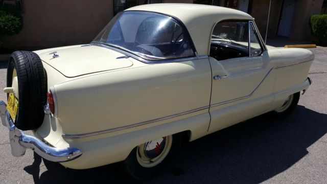 1958 Nash Metropolitian Nash MG - photo 4