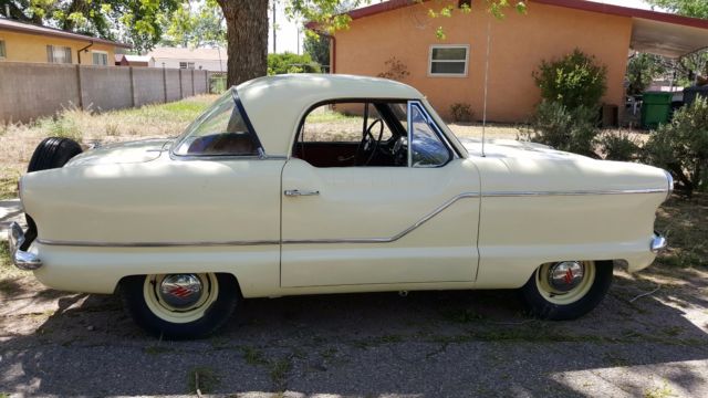 1958 Nash Metropolitian Nash MG - photo 6