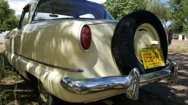 1958 Nash Metropolitian Nash MG - photo 8