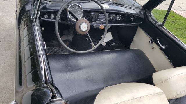 1958 Nash Metropolitan - photo 4