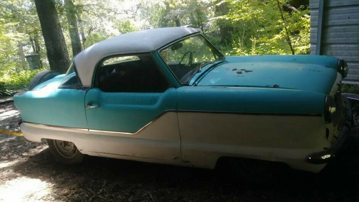 1958 Nash - photo 2