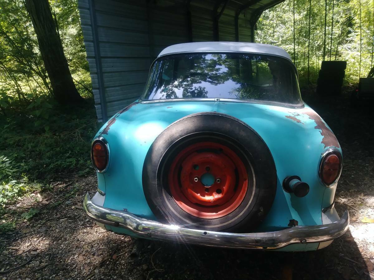 1958 Nash - photo 4