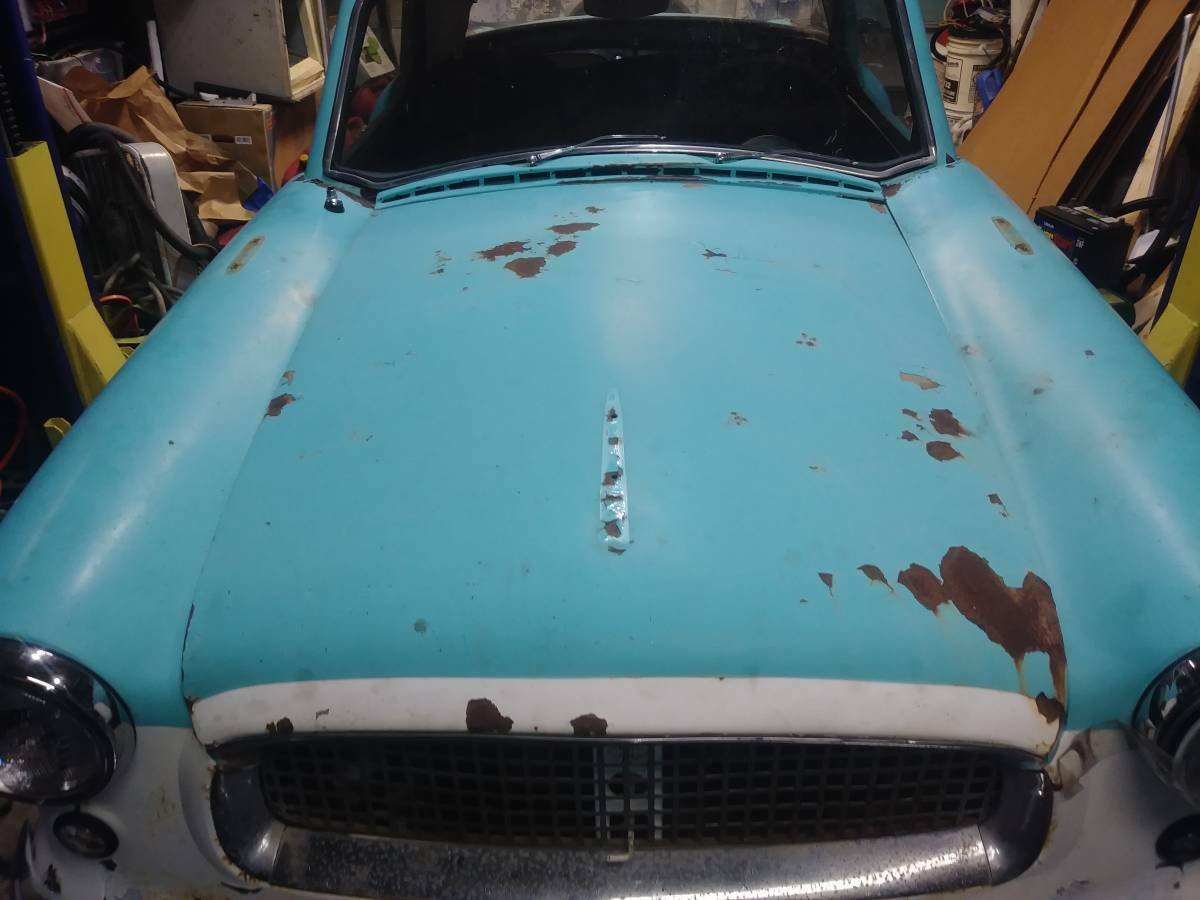 1958 Nash - photo 5