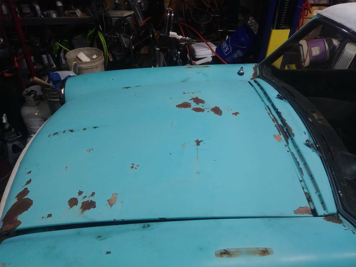 1958 Nash - photo 6