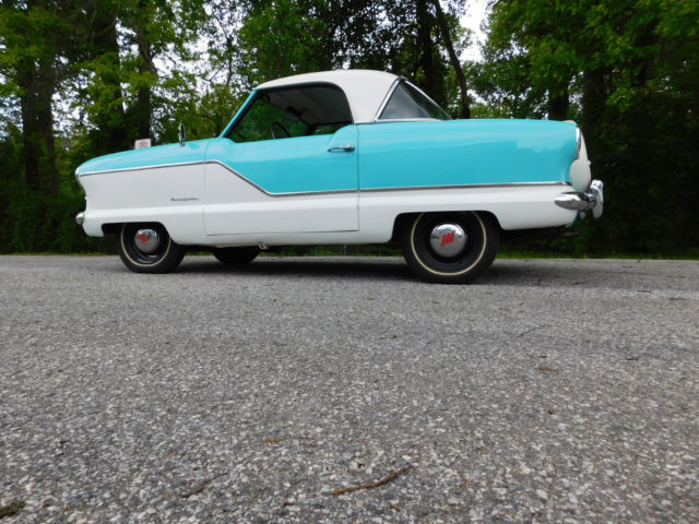 1958 Nash - photo 2