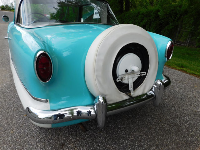1958 Nash - photo 3