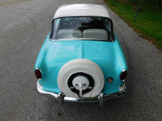1958 Nash - photo 4