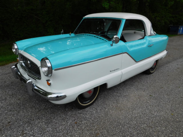 1958 Nash - photo 5