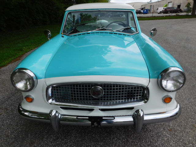 1958 Nash - photo 6