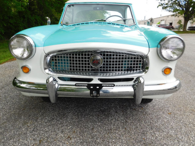 1958 Nash - photo 7