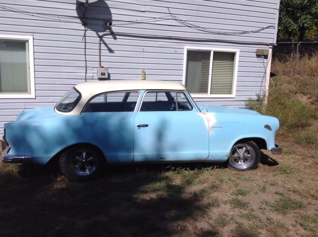 1958 Nash Rambler American 1958 Nash Rambler American