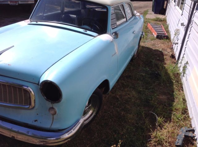1958 Nash Rambler American - photo 5