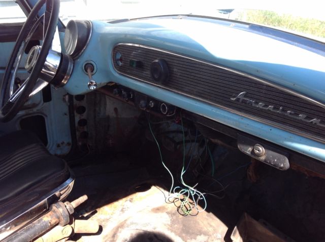 1958 Nash Rambler American - photo 7