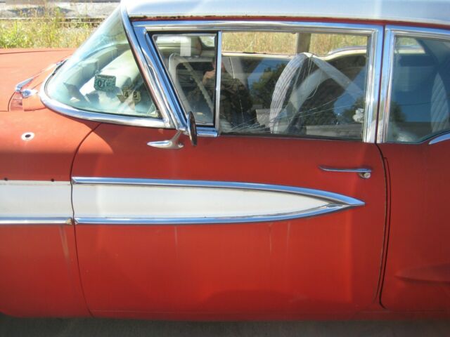 1958 Oldsmobile Eighty-Eight Deluxe - photo 2